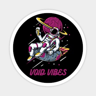 Void vibes Magnet